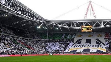 La Juventus abre su estadio al femenino ante la Fiorentina