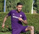 Pulgar debutó en la Fiorentina con goleada ante Galatasaray