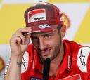 Dovizioso: "¿Hablar con Lorenzo? No pierdo el tiempo"