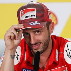 Dovizioso: "¿Hablar con Lorenzo? No pierdo el tiempo"