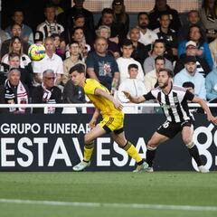 Javi Llabrés busca más protagonismo