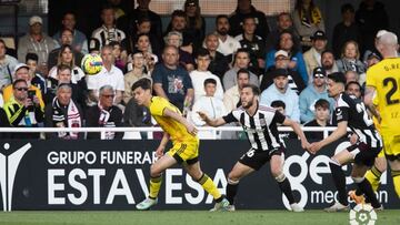 Javi Llabrés busca más protagonismo