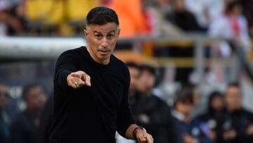 Pablo Peirano destaca el trabajo de los refuerzos de Santa Fe