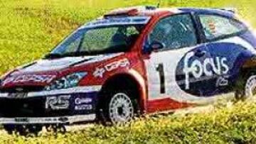 <b>Txus Jaio y su Ford Focus</b>