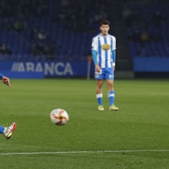 Doncel, el nuevo 'desaparecido' del Deportivo