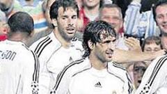 Un Getafe sin gol contra un Madrid sin defensas