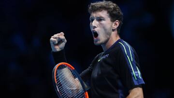 Carreño-Dimitrov: TV, horario y dónde ver en directo online