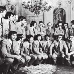 La historia grande de Colo Colo en la Libertadores