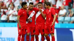 Alemania - Perú: horario, canal de TV y cómo ver online