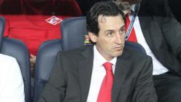 Unai Emery.