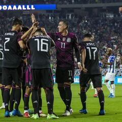 México - Canadá: Horario, canal, TV, cómo y dónde ver en Copa Oro