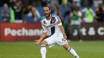 Landon Donovan, el nuevo seguidor del 'Tri'