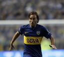 Fuenzalida dijo presente en caída de Boca ante San Lorenzo