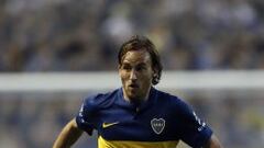 Fuenzalida dijo presente en caída de Boca ante San Lorenzo