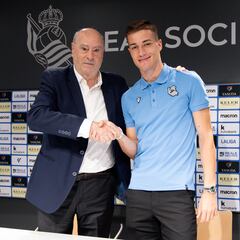 Oficial: Susic firma con la Real por cinco temporadas