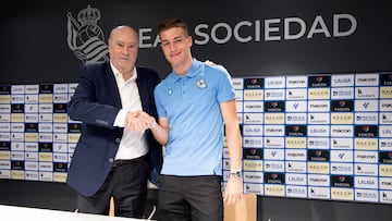 Oficial: Susic firma con la Real por cinco temporadas