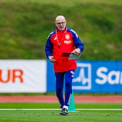 Un contrato para De la Fuente