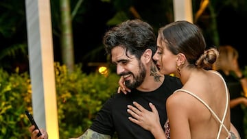 “Tuvimos un quiebre como pasa en todas las relaciones, pero ahora está todo bien entre nosotros”