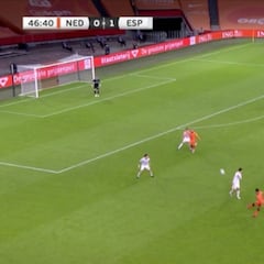 Su convocatoria fue polémica y esto puede traer cola: la actitud de Asensio en el 1-1