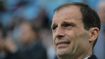 Allegri demands more from Juventus despite 12th straight Serie A win