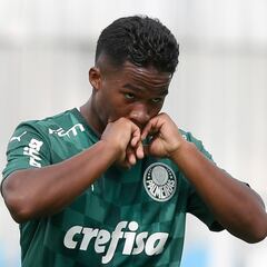 Algo pasa con Endrick