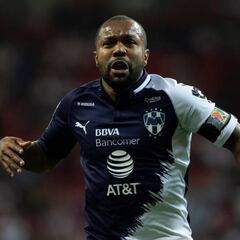 Monterrey venció a Chivas en la jornada 9 del Clausura 2019