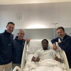 La cuenta atrás de Adilson Mendes