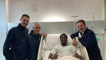 Operación de Adilson