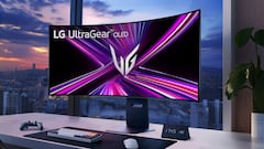 El nuevo monitor de gaming de LG UltraGear alcanza los 5K
