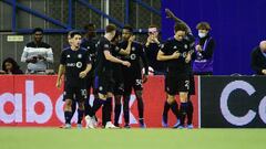 CF Montreal - Santos Laguna (3-0): Resumen del partido y goles