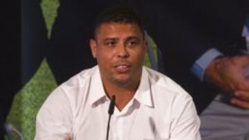 Ronaldo Nazario.