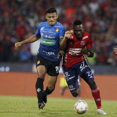 Pereira empata ante el DIM en el primer partido de la final