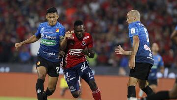 Pereira empata ante el DIM en el primer partido de la final