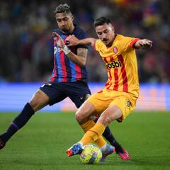 Javi Hernández: “Un buen objetivo es quedar entre los diez primeros”