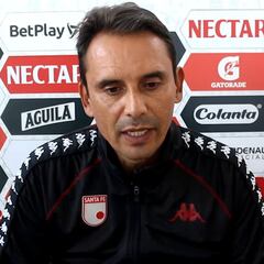 "Tenemos que imitar lo que hizo Millonarios ante Junior"