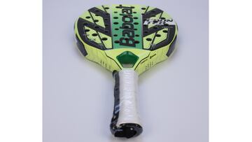 Pala de pádel Babolat Counter Vertuo en Amazon de oferta