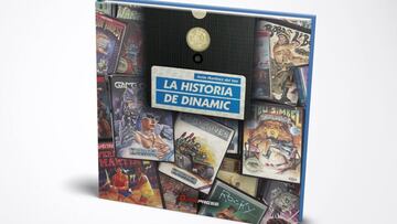 La historia de Dinamic Multimedia se destapará en un nuevo libro de Game Press