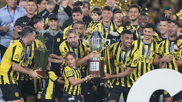 ¿Leo Fernández regresa a Toluca? La gran incógnita tras el título en Peñarol