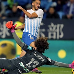 Ochoa al fin se luce en Málaga