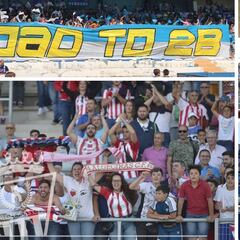 La Tercera desata pasiones: miles de espectadores en el Playoff