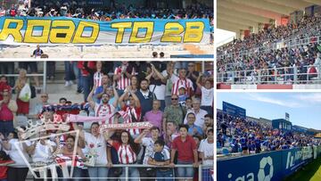 La Tercera desata pasiones: miles de espectadores en el Playoff