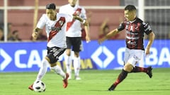 River, también sobre la hora