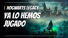 Hemos jugado a Hogwarts Legacy y es pura magia