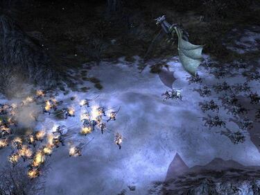 Gran lote de imágenes de La Batalla por la Tierra Media 2