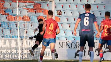 Tercera RFEF Grupo 16: resultados, partidos y clasificación de la jornada 5