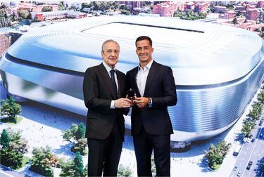 Lucas Vázquez se despide de la entidad madrileña tras disputar 402 partidos y conseguir, entre otros títulos, 5 Copas de Europa.