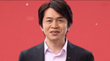 Yoshiaki Koizumi, reconocido como sucesor de Satoru Iwata