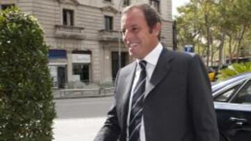 Rosell, sobre la victoria del Real Madrid: "Aún no me lo creo"