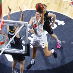 Conflicto abierto entre Aday Mara y Casademont Zaragoza