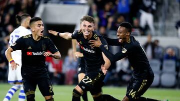 LAFC ya asegur&oacute; ser el primer sembrado en la Conferencia Oeste, ahora buscar&aacute; hacerle la maldad a Toronto FC cuando se midan en el Banc of California Stadium.